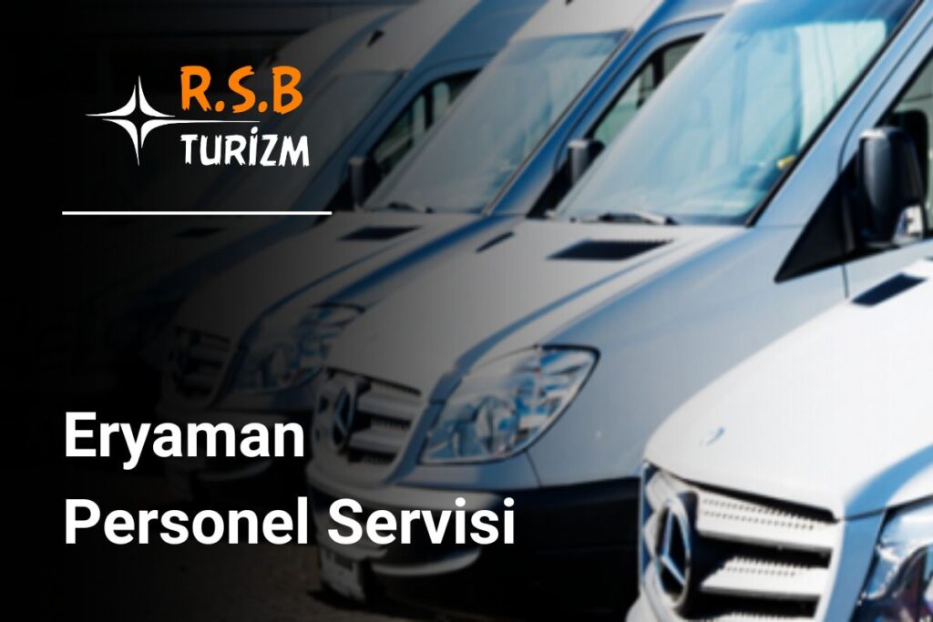 Eryaman Personel Servisi