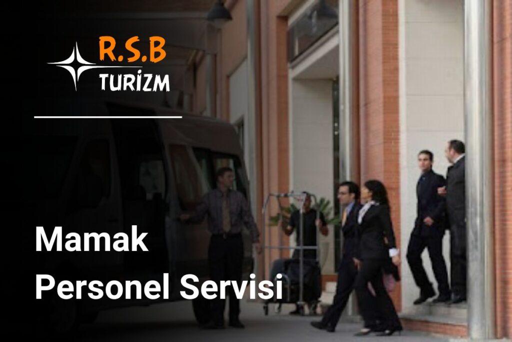 Mamak Personel Servisi
